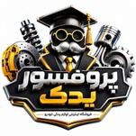 پروفسور یدک