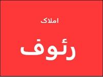 املاک بزرگ رئوف