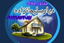 مشاور املاک دیار سلیمان زاده