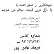 فرهاد هادی پور