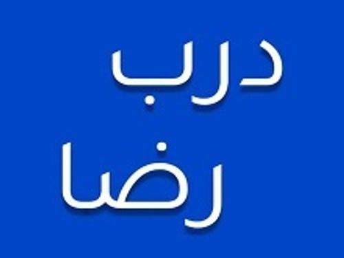 درب ضد سرقت رضا