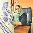 خانم کریم پور گروه مشاورین املاک هخامنش
