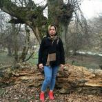 خانم عسل شهداد