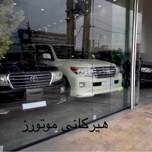 هیرکانی موتورز