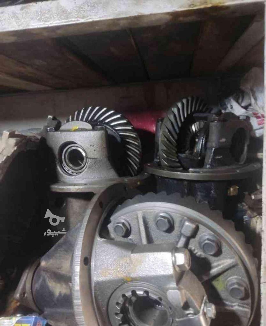 تعمیر تخصصی گیربکس و دیفرانسیل