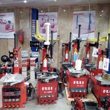 لاستیک درار و بالانس چرخ سبک و سنگین و لوازم اپاراتی