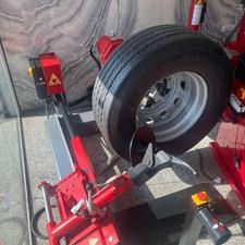 فروش لاستیک درار کامیونی - بالانس کامیونی -