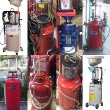 ساکشن روغن بادی - ساکشن روغن برقی - ساکشن روغن سیار