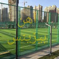 پایه فنس بتنی ، پایه فنس , پایه توری حصاری , پایه سیم خاردار