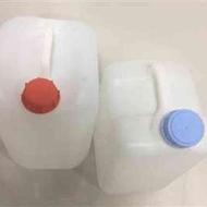 گالن پلاستیکی 10 لیتری چهار گوش