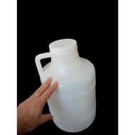 دبه پلاستیکی دو خط 6 کیلویی