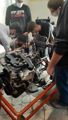 آموزش مکانیک خودرو مکانیکی آموزش تعمیرات خودرو در گروه خرید و فروش خدمات و کسب و کار در تهران در شیپور-عکس1