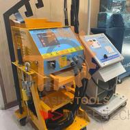 فروش ویژه دستگاه هات باکس - نقطه جوش - تجهیزات صافکاری بیرنگ