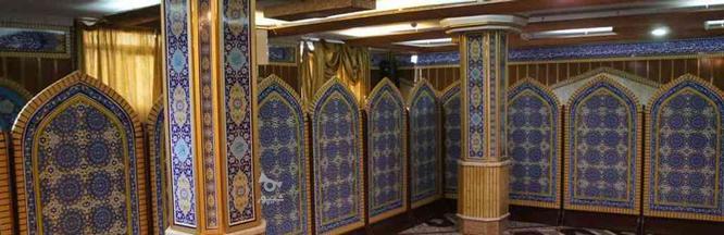 تجهیزات نوین نمازخانه-محراب چوبی در گروه خرید و فروش خدمات و کسب و کار در تهران در شیپور-عکس1