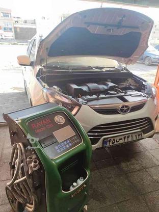 دستگاه رادیاتور شور فول اتومات سخنگو در گروه خرید و فروش صنعتی، اداری و تجاری در تهران در شیپور-عکس1
