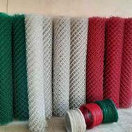 مفتول گالوانیزه روکشدار PVC سیم روکشدار خشکشویی و رخت اویز