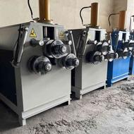 لوله خمکن نورد لوله نورد