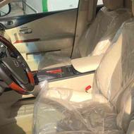بازسازی و چرم کشی صندلی های خودرو لکسوس - تویوتا