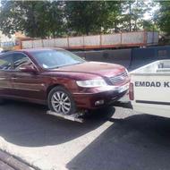 امداد خودرو یدک کش رباط کریم شهریار پرند اتوبان تهران ساوه