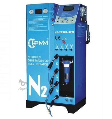 نیتروژن اتومات - تجهیزات مکانیکی لوازم تعمیرگاهی در گروه خرید و فروش صنعتی، اداری و تجاری در تهران در شیپور-عکس1