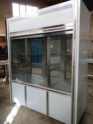 یخچال کبابی و نگهدار در گروه خرید و فروش صنعتی، اداری و تجاری در تهران در شیپور-عکس1