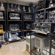 خرید و فروش لوازم و تجهیزات کافی شاپ و کافه نو و کارکرده