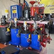 گریس پمپ و واسکازین پمپ