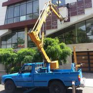 اجاره بالابر نیسان و خاور لجور جرثقیل دار جکدار سبددار نفربر