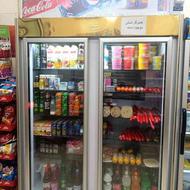 یخچال 1/5متر2دریا4در آکبند نو